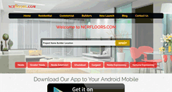 Desktop Screenshot of eyehomz.com